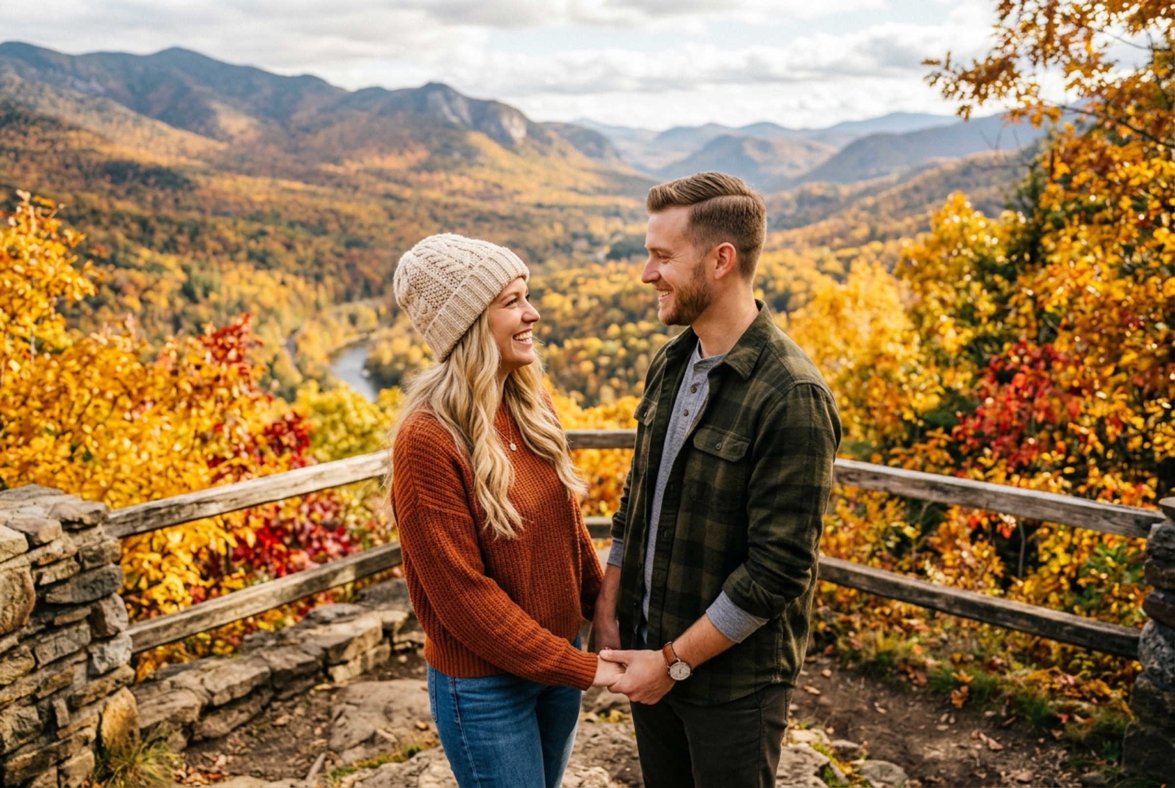 October Fall